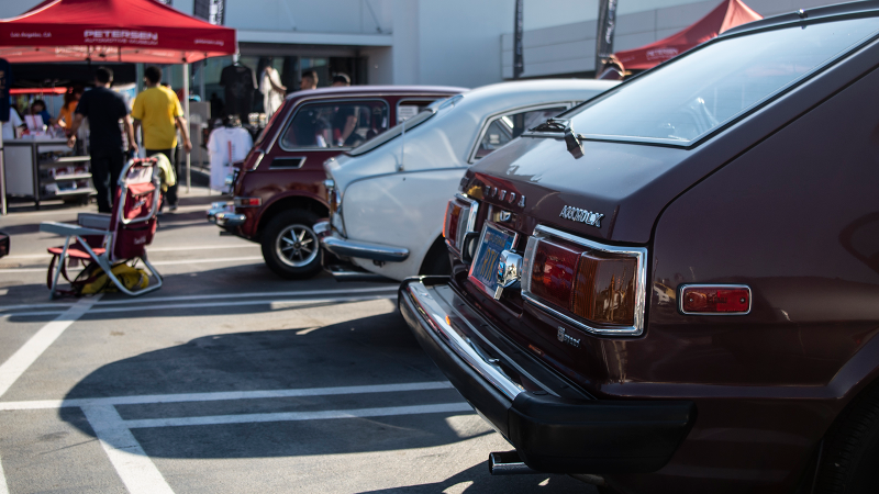 Illustration for article titled I Went to a Japanese Car Meet and Came Back With Many Pictures and Opinions